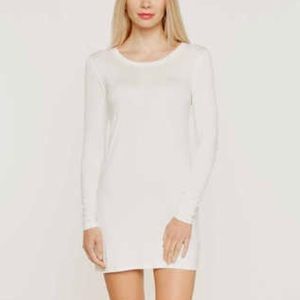 NEW! Long Sleeve Mini Dress